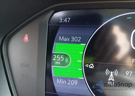 2022 Chevrolet Bolt Ev Fwd 1Lt из США, поврежденный, VIN 1G1FW6S01N4123923